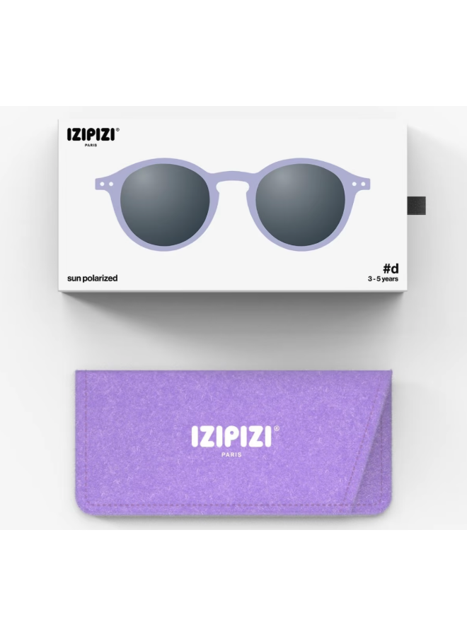 Izipizi - #D CHILD Lavender 3/5Y
