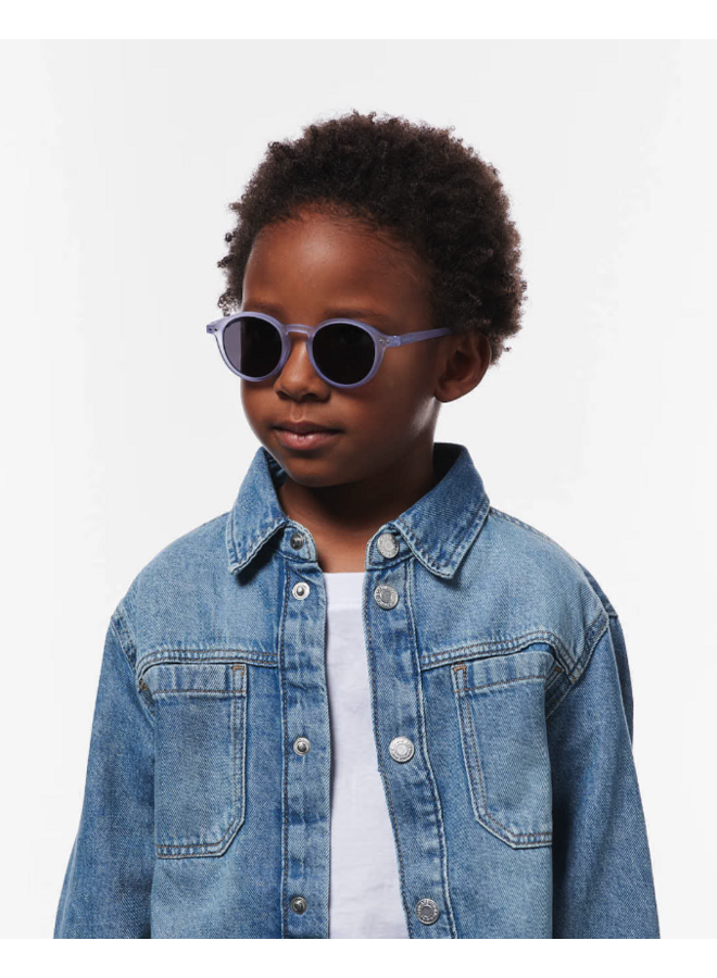 Izipizi - #D CHILD Lavender 3/5Y