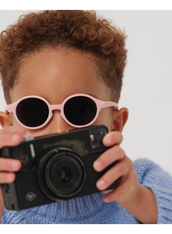 Izipizi - #D BABY Pastel pink 0/3Y