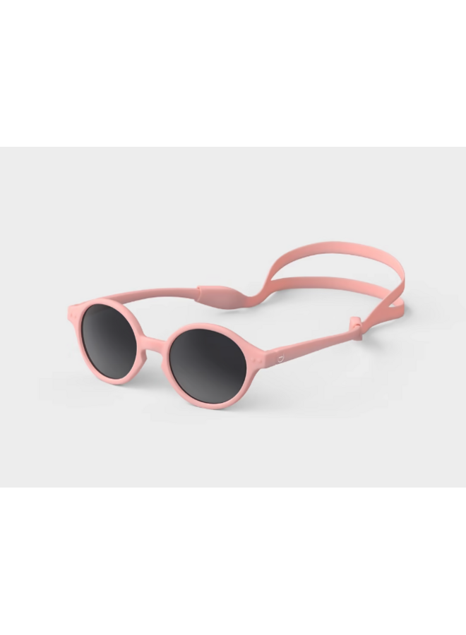 Izipizi - #D BABY Pastel pink 0/3Y