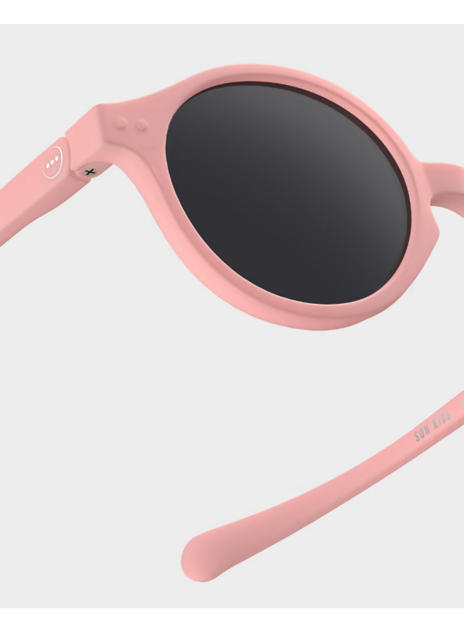 Izipizi - #D BABY Pastel pink 0/3Y