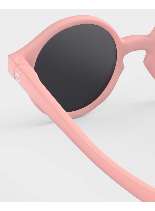 Izipizi - #D BABY Pastel pink 0/3Y