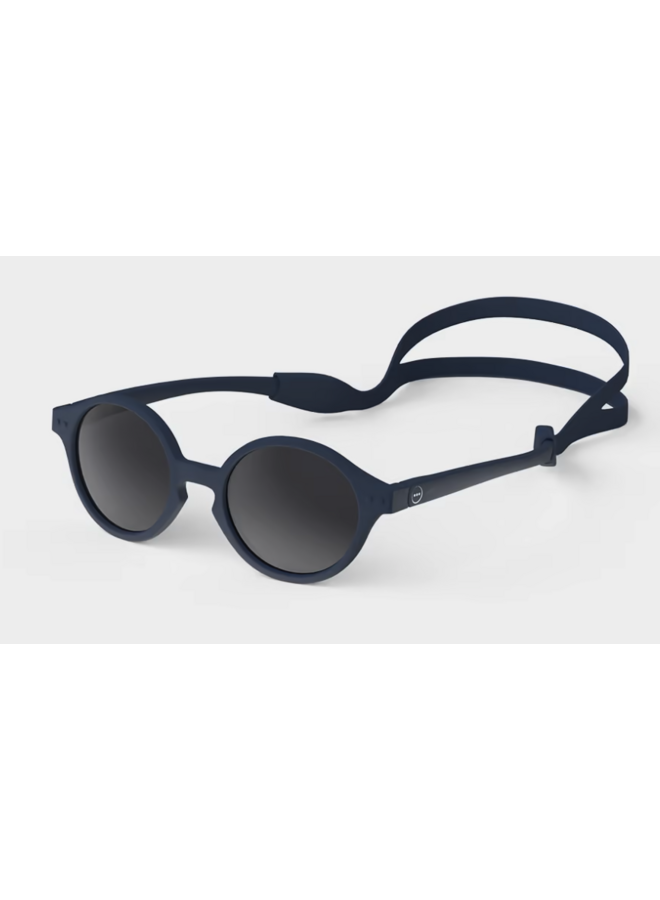 Izipizi - #D BABY Denim blue 0/3Y