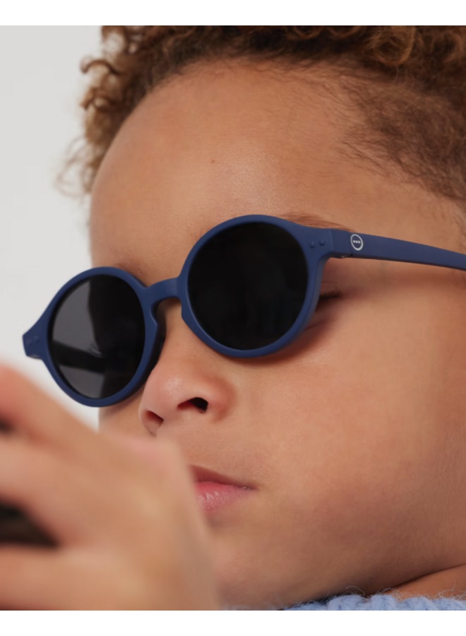 Izipizi - #D BABY Denim blue 0/3Y