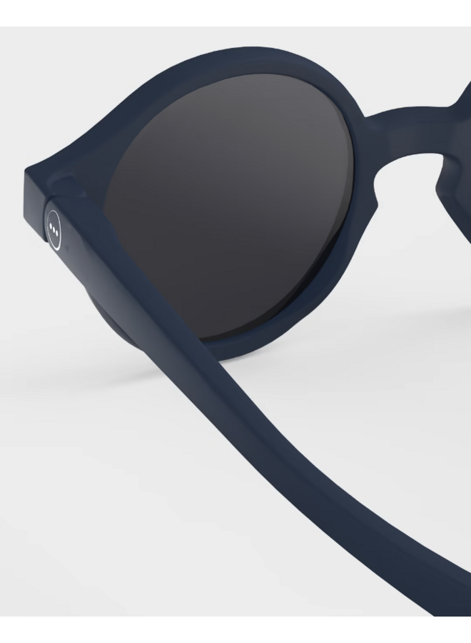 Izipizi - #D BABY Denim blue 0/3Y