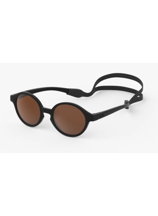 Izipizi - #D BABY Black road 0/3Y