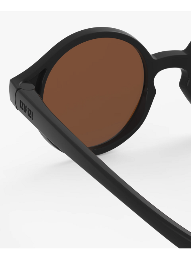 Izipizi - #D BABY Black road 0/3Y