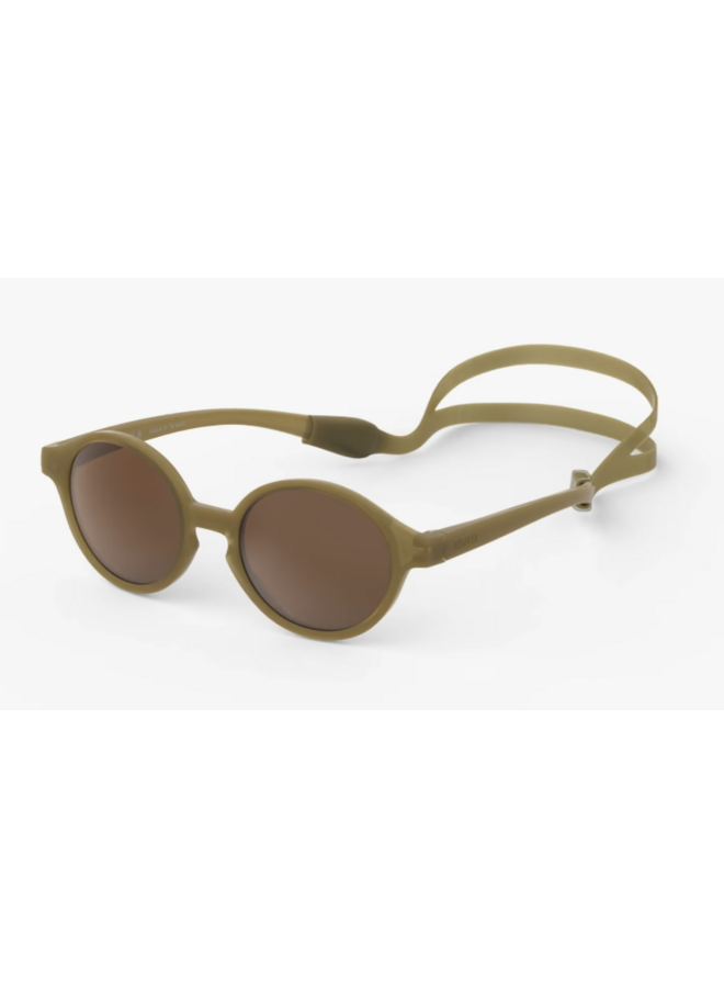 Izipizi - #D BABY Glossy kaki 0/3Y