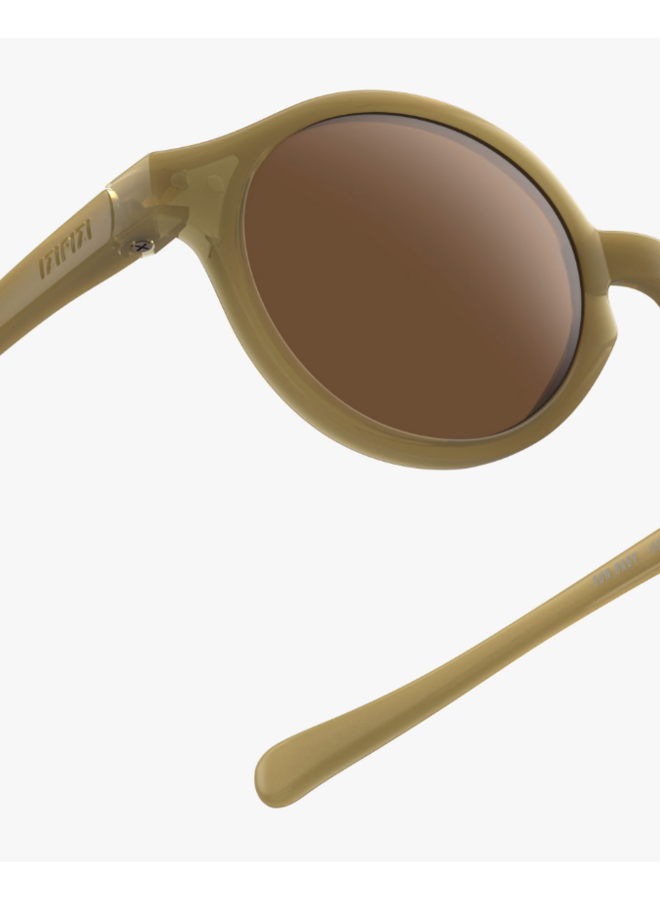 Izipizi - #D BABY Glossy kaki 0/3Y