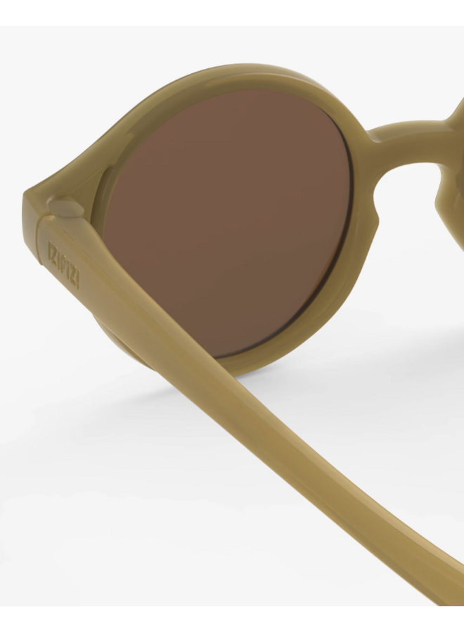 Izipizi - #D BABY Glossy kaki 0/3Y