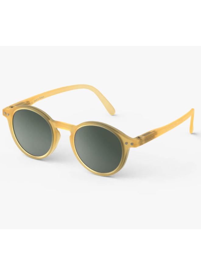 Izipizi - #D CHILD Yellow honey 3/5Y