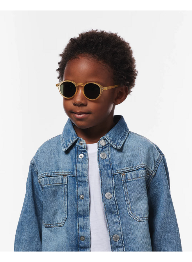 Izipizi - #D CHILD Yellow honey 3/5Y