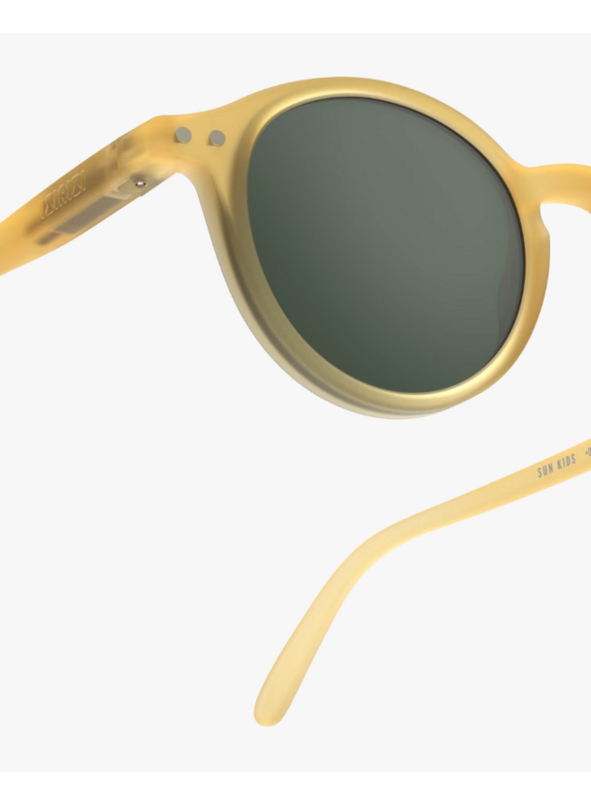 Izipizi - #D CHILD Yellow honey 3/5Y