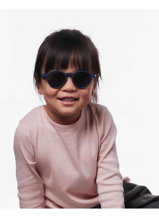 Izipizi - #D CHILD Navy blue 3/5Y