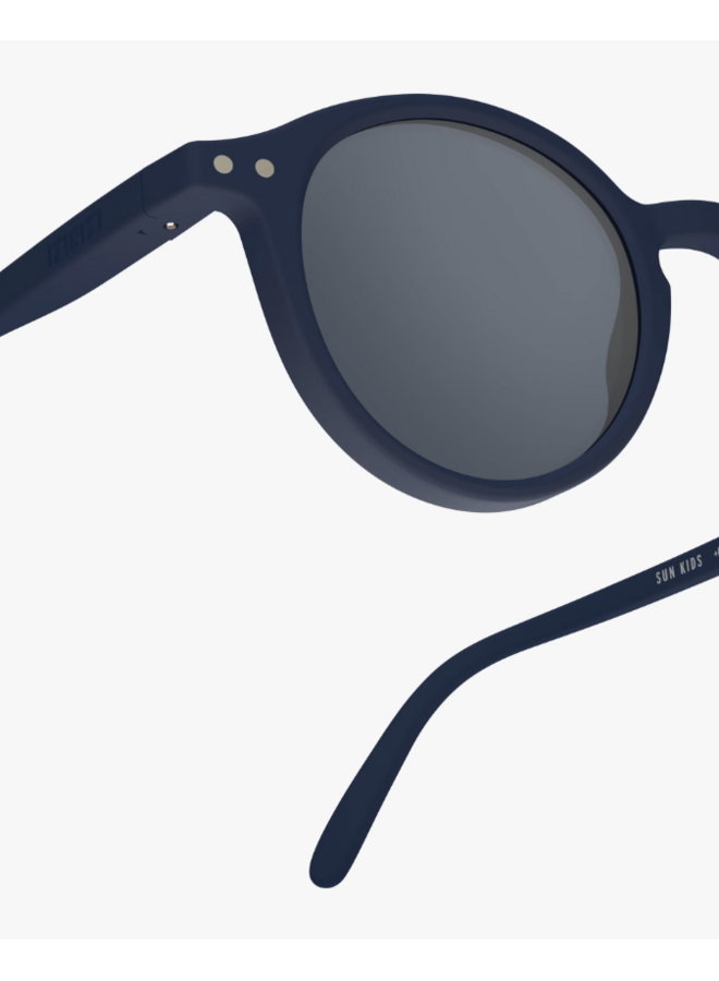 Izipizi - #D CHILD Navy blue 3/5Y