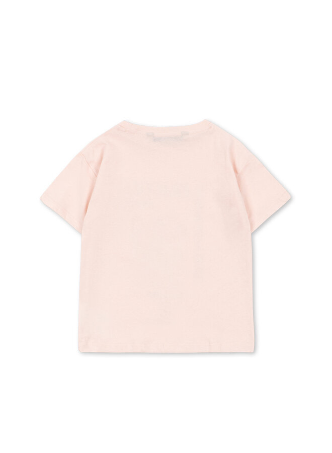Konges Sløjd - Era tee - Creole pink