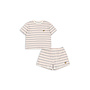 Konges Sløjd - Famo set - Pearl stripe