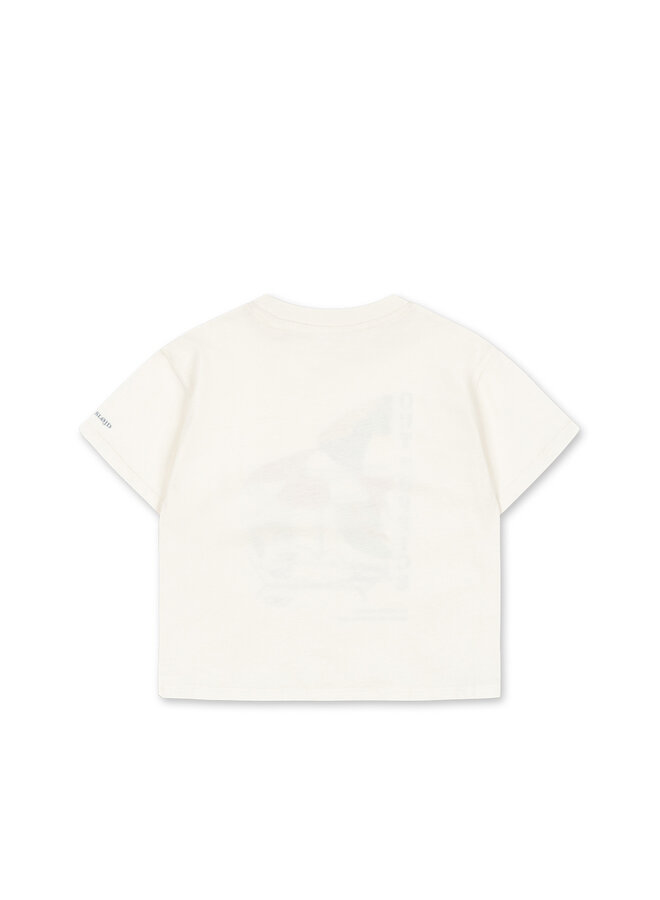Konges Sløjd - Famo tee - Antique white