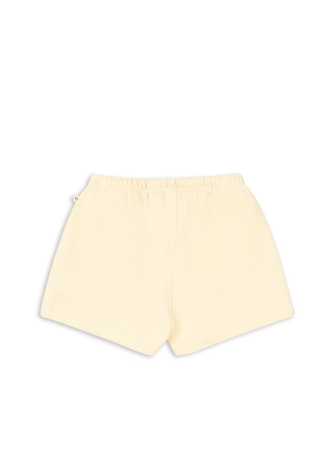 Konges Sløjd - Lou sweat shorts - Rutabaga
