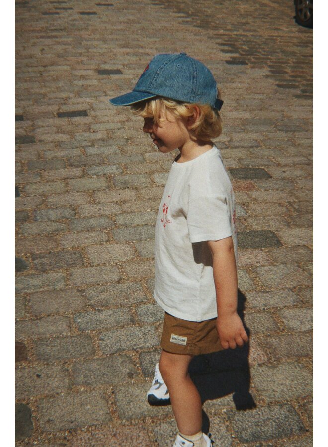 Konges Sløjd - Magot cap - Denim blue