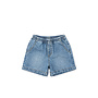 Konges Sløjd - Magot denim shorts - Denim blue