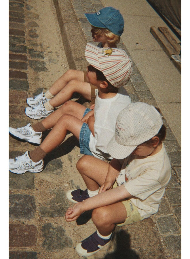 Konges Sløjd - Elliot cap - Tradewinds