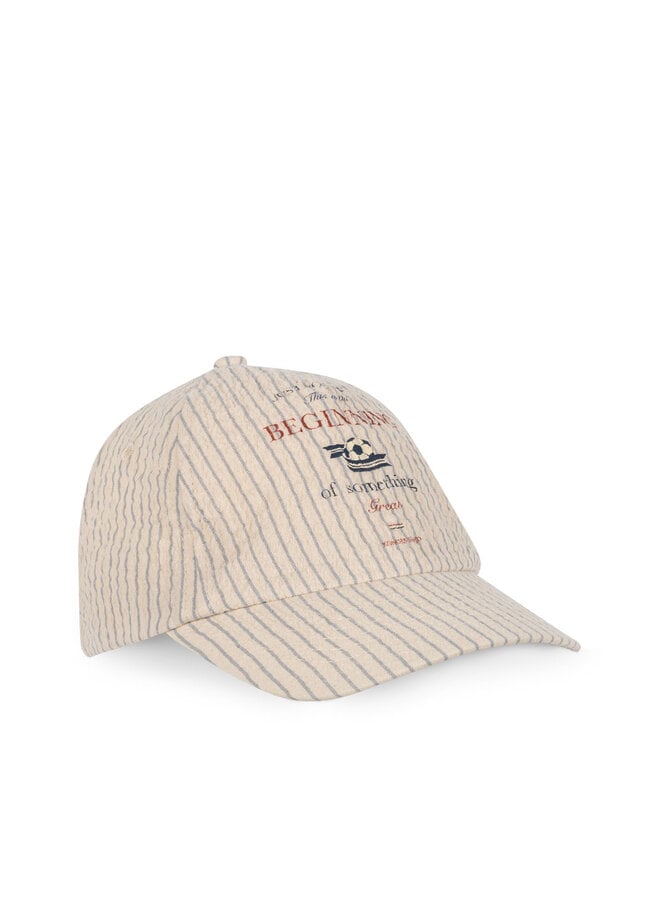 Konges Sløjd - Elliot cap - Tradewinds