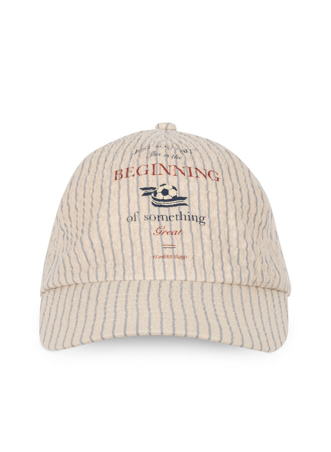 Konges Sløjd - Elliot cap - Tradewinds