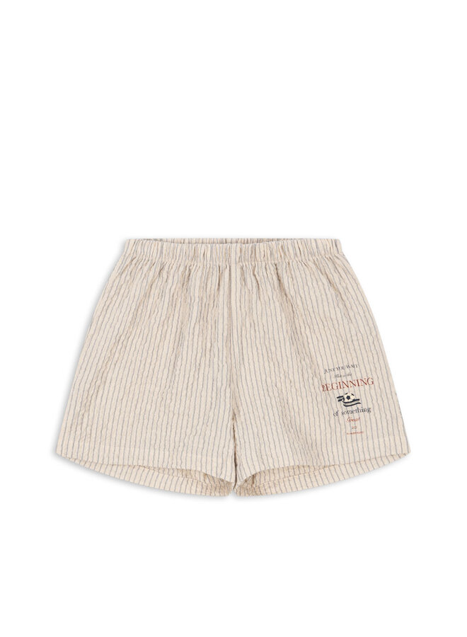 Elliot shorts - Tradewinds stripe