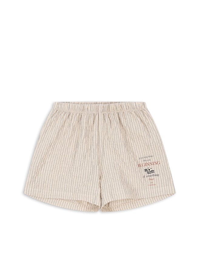 Konges Sløjd - Elliot shorts - Tradewinds stripe