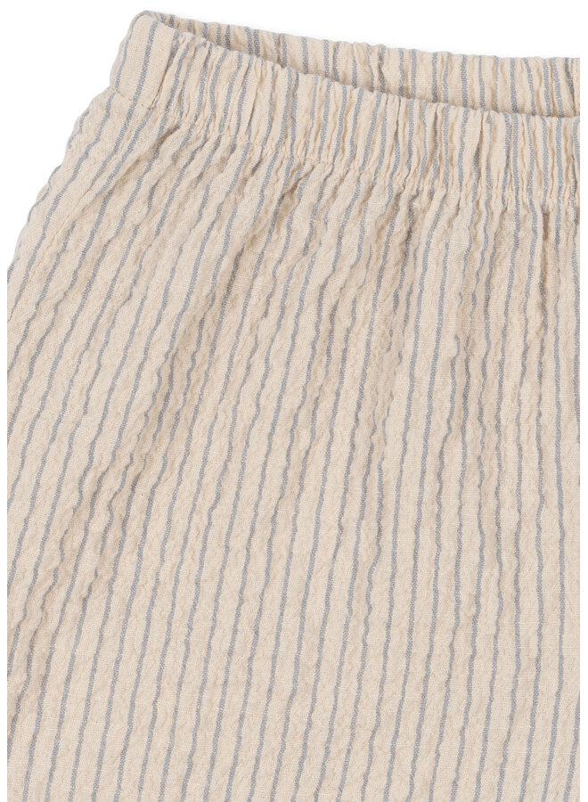 Konges Sløjd - Elliot shorts - Tradewinds stripe