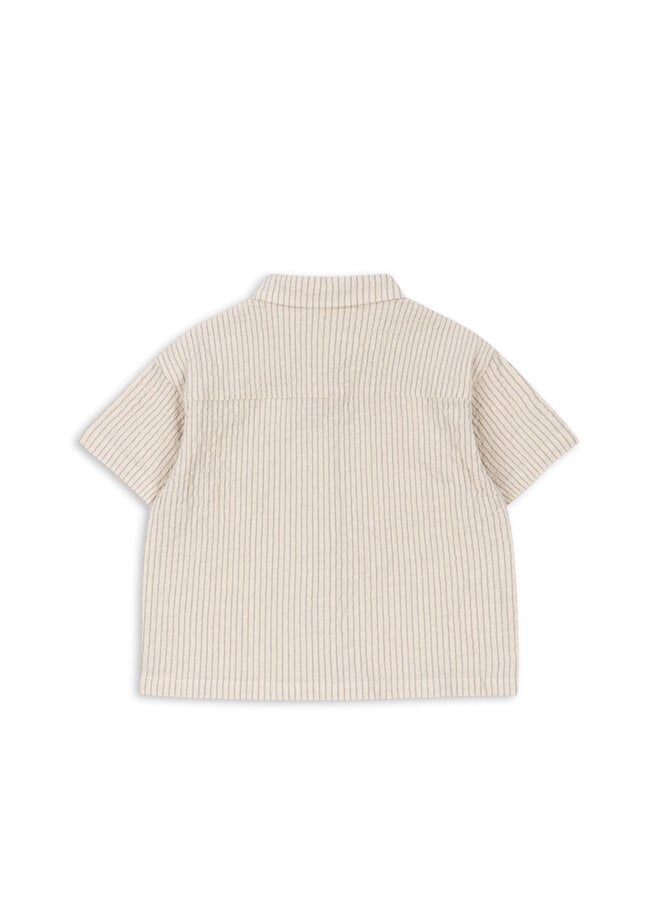 Konges Sløjd - Elliot ss shirt - Tradewinds stripe