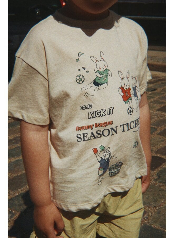 Konges Sløjd - Famo tee - Almond milk