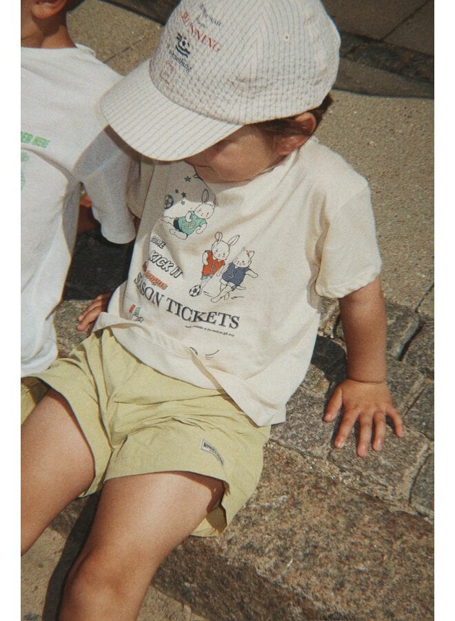 Konges Sløjd - Famo tee - Almond milk