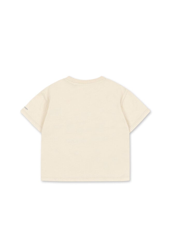 Konges Sløjd - Famo tee - Almond milk