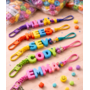 Happy Kids day vrijdag 15 mei - Bag charms maken