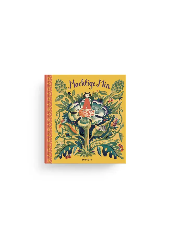 Melissa Castrillon - Machtige Min