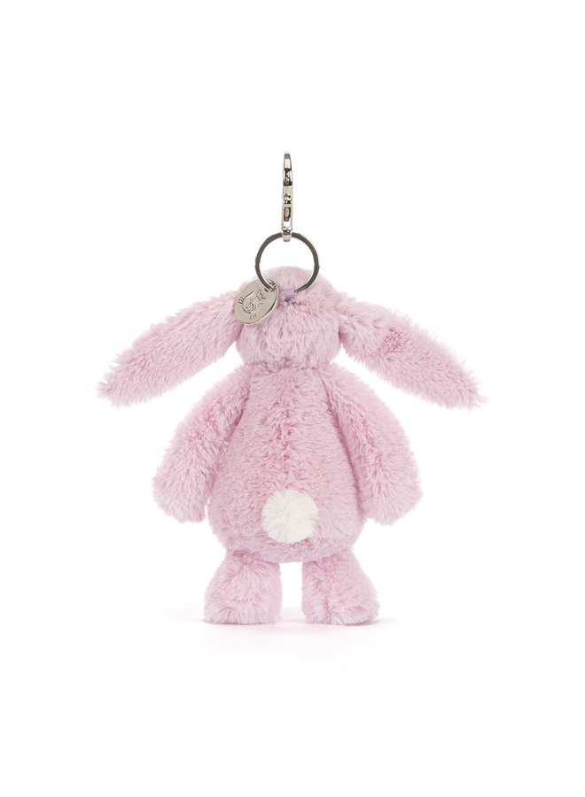 Jellycat - Thistlepop blossom bunny bag charm