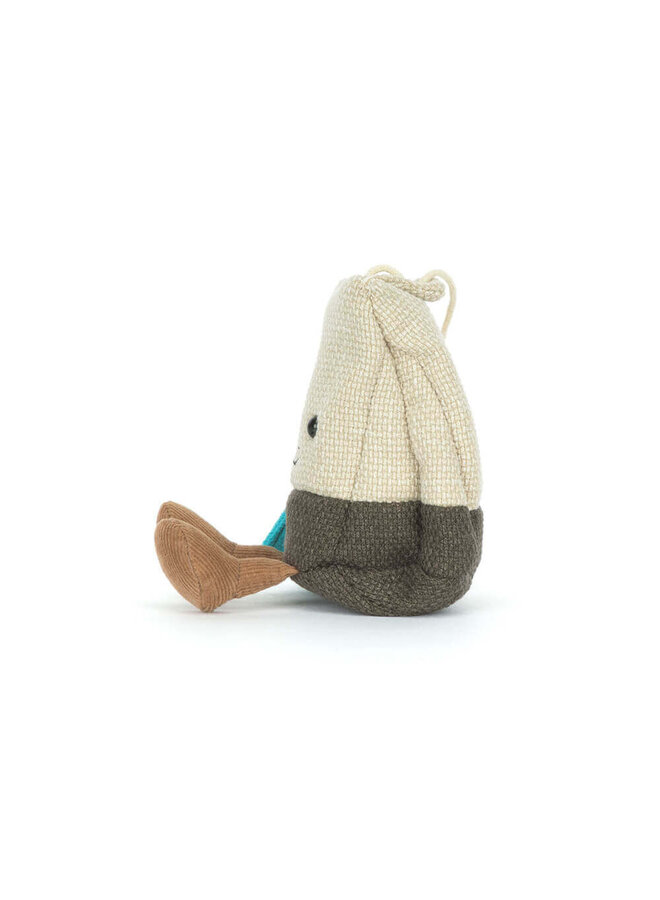 Jellycat - Amuseables steepy tea bag