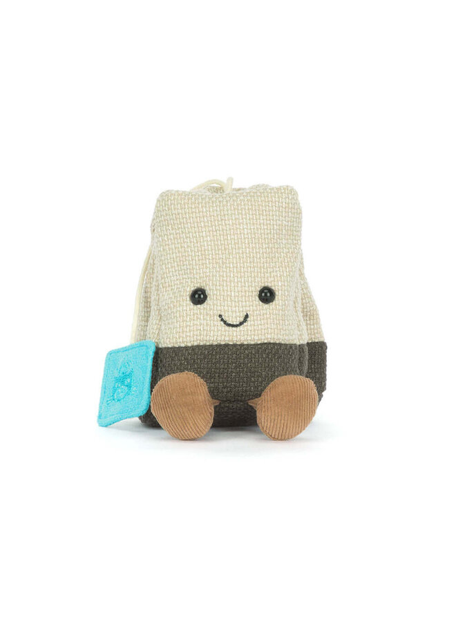 Jellycat - Amuseables steepy tea bag