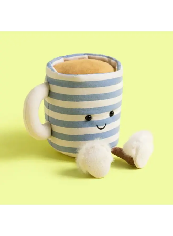 Jellycat - Amuseables Rosie Lea mug of tea
