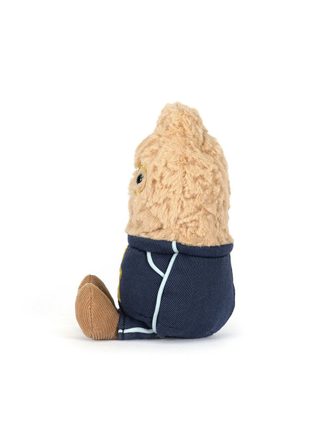 Jellycat - Amuseables peanut star student outfit