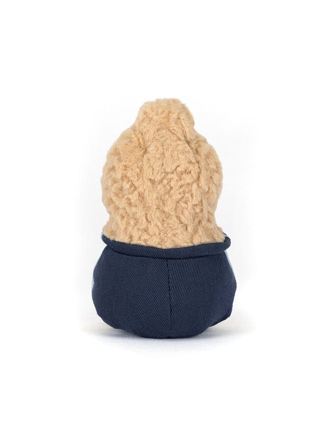 Jellycat - Amuseables peanut star student outfit