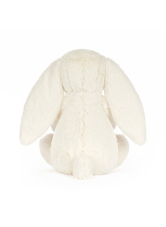 Jellycat - Cream bunny with star