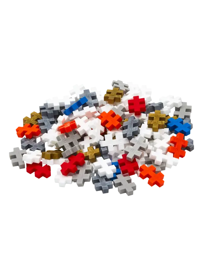 Plus Plus - Tube - Astronaut (100 stukjes)