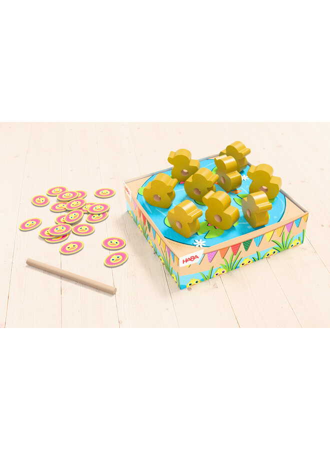 Haba - Mijn eerste spellen - Eendjes vangen