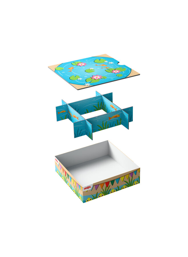 Haba - Mijn eerste spellen - Eendjes vangen