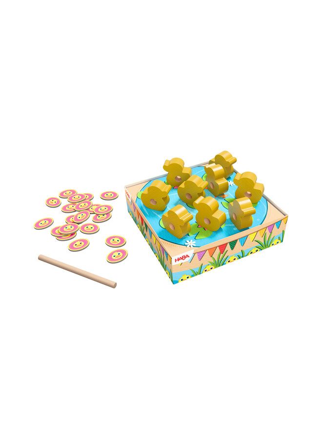 Haba - Mijn eerste spellen - Eendjes vangen