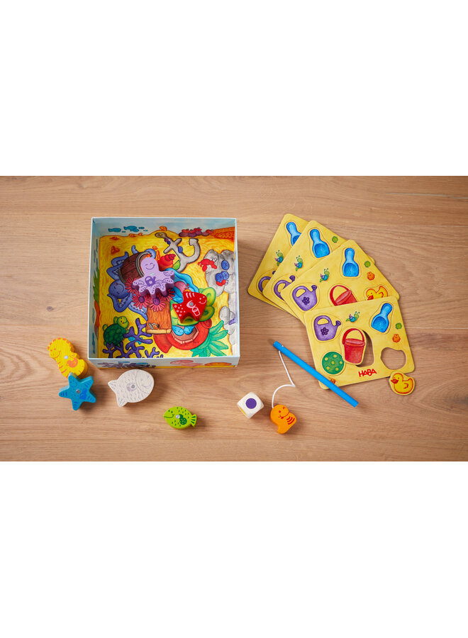 Haba - Mijn eerste spellen - Visjes vangen