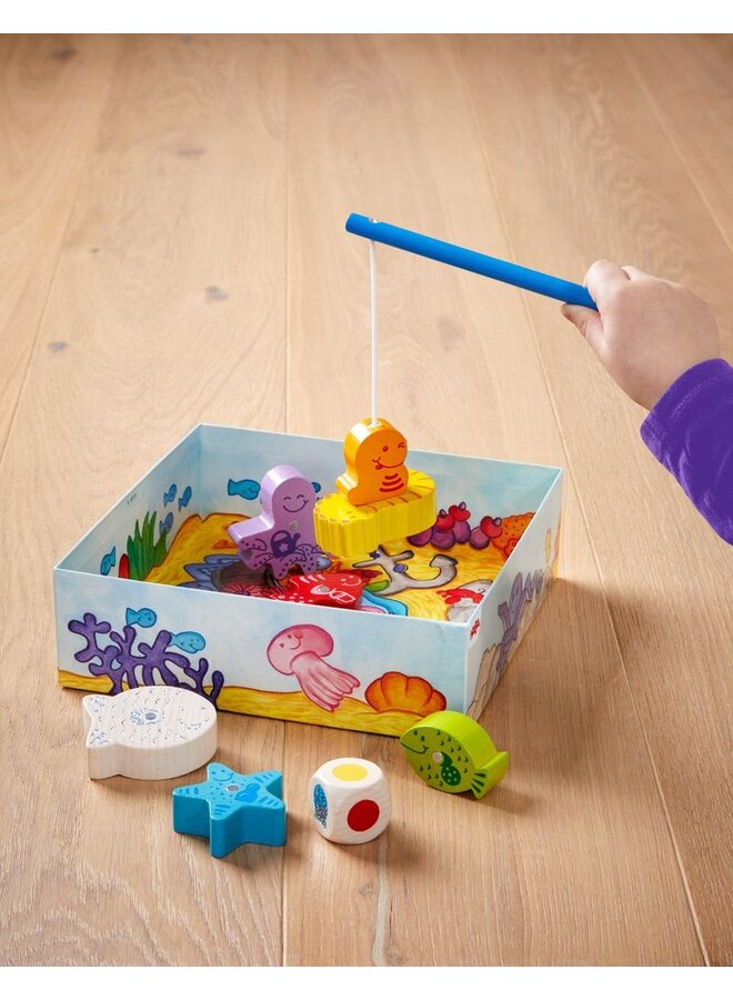 Haba - Mijn eerste spellen - Visjes vangen